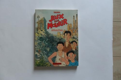 Jeux pour mourir d'après le roman de Géo-Charles Véran