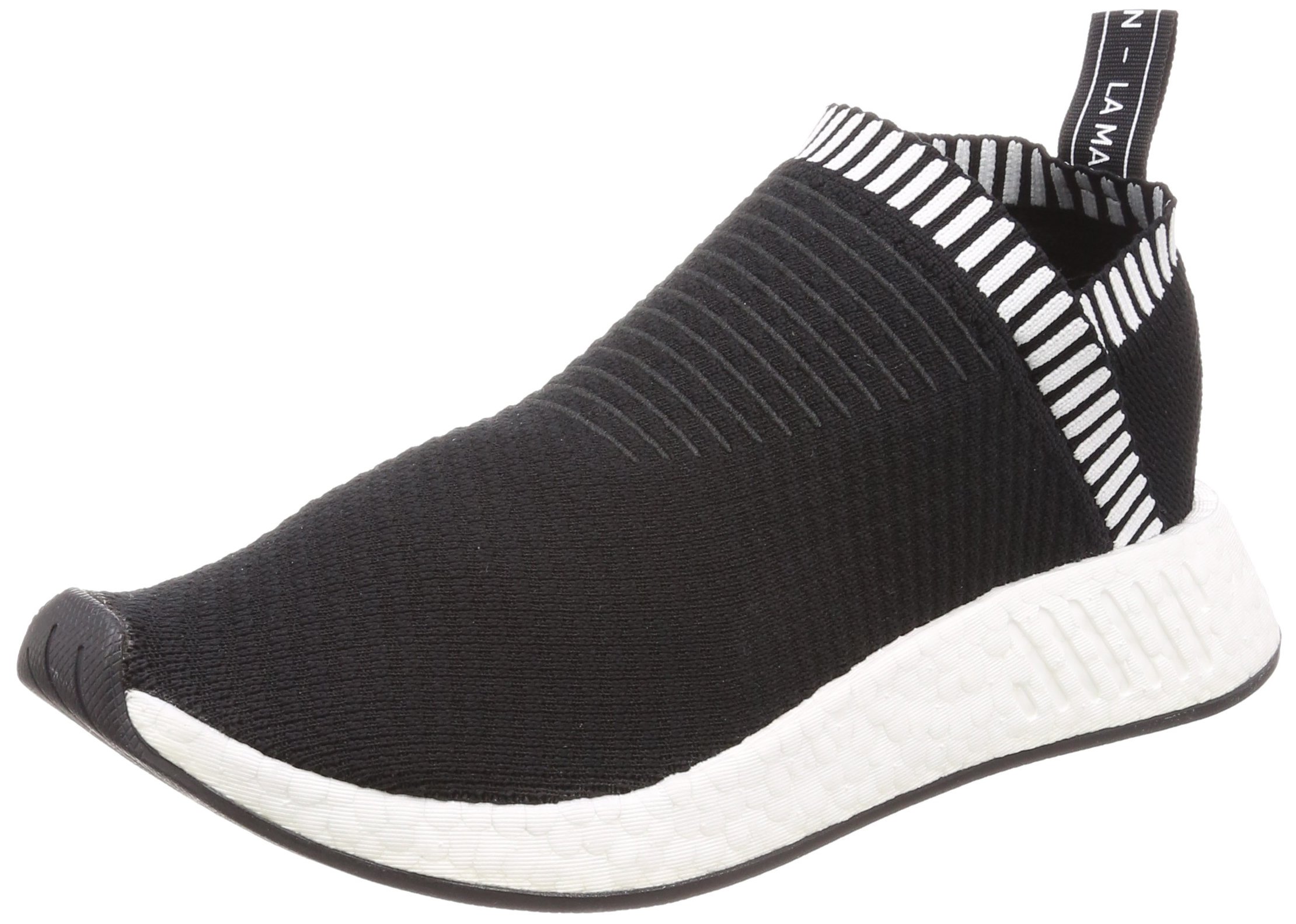 adidas gazelle silver green womens adidas NMD CS2 PK / Core Black main image 1