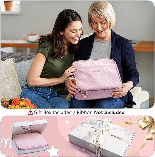 Miniatura 6 de MYBAGZING Kit de ganchillo para principiantes con bolsa de almacenamiento de hilo, 10 ganchos de ganchillo de 0.079-0.236 in, 10 madejas de hilo