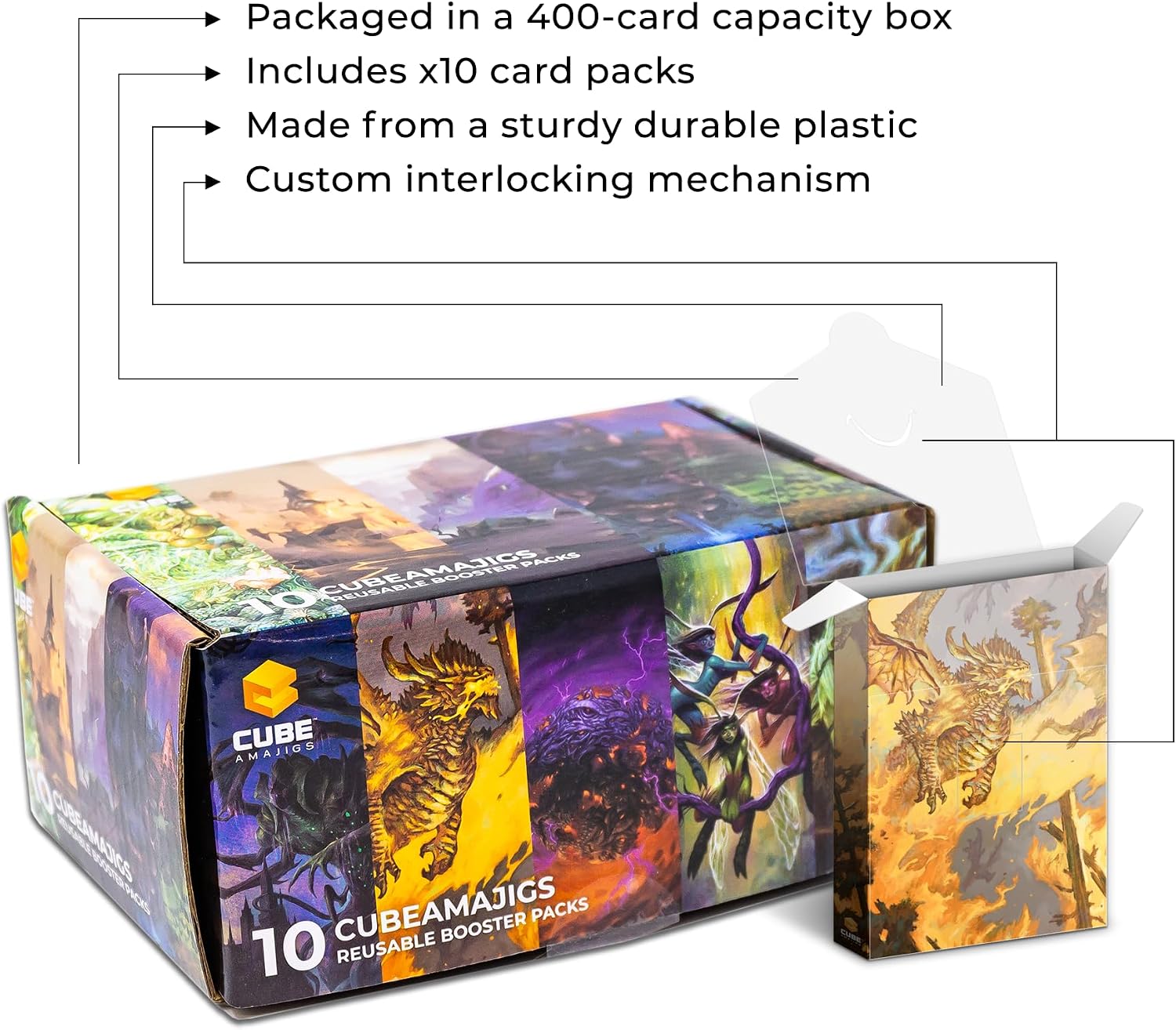Reusable Gaming Packs - Mosaics Set Three image 2