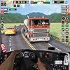 Big Truck Driving Simulator : Ultimate Cargo Truckers Masters Offline Euro Truck Games 2025