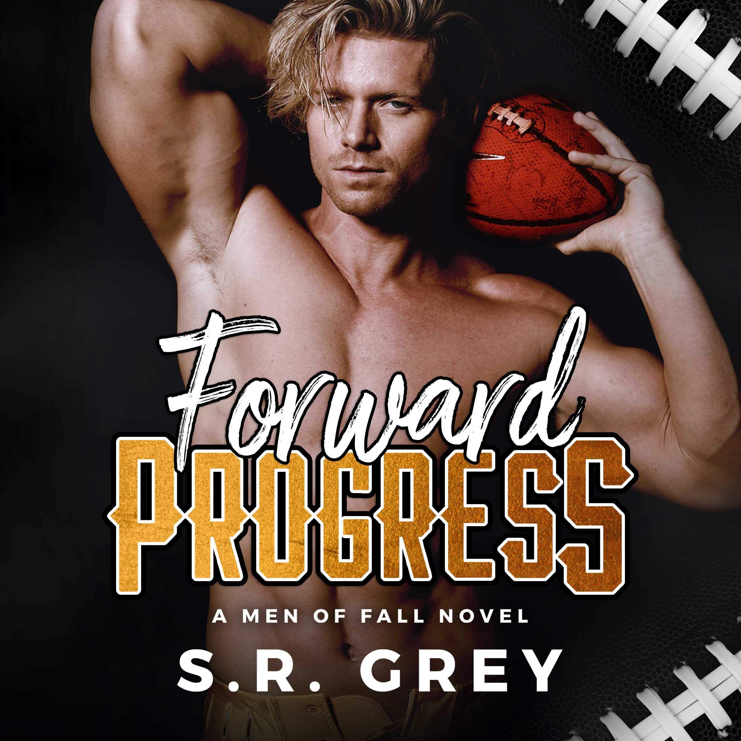 Cover art for Forward Progress