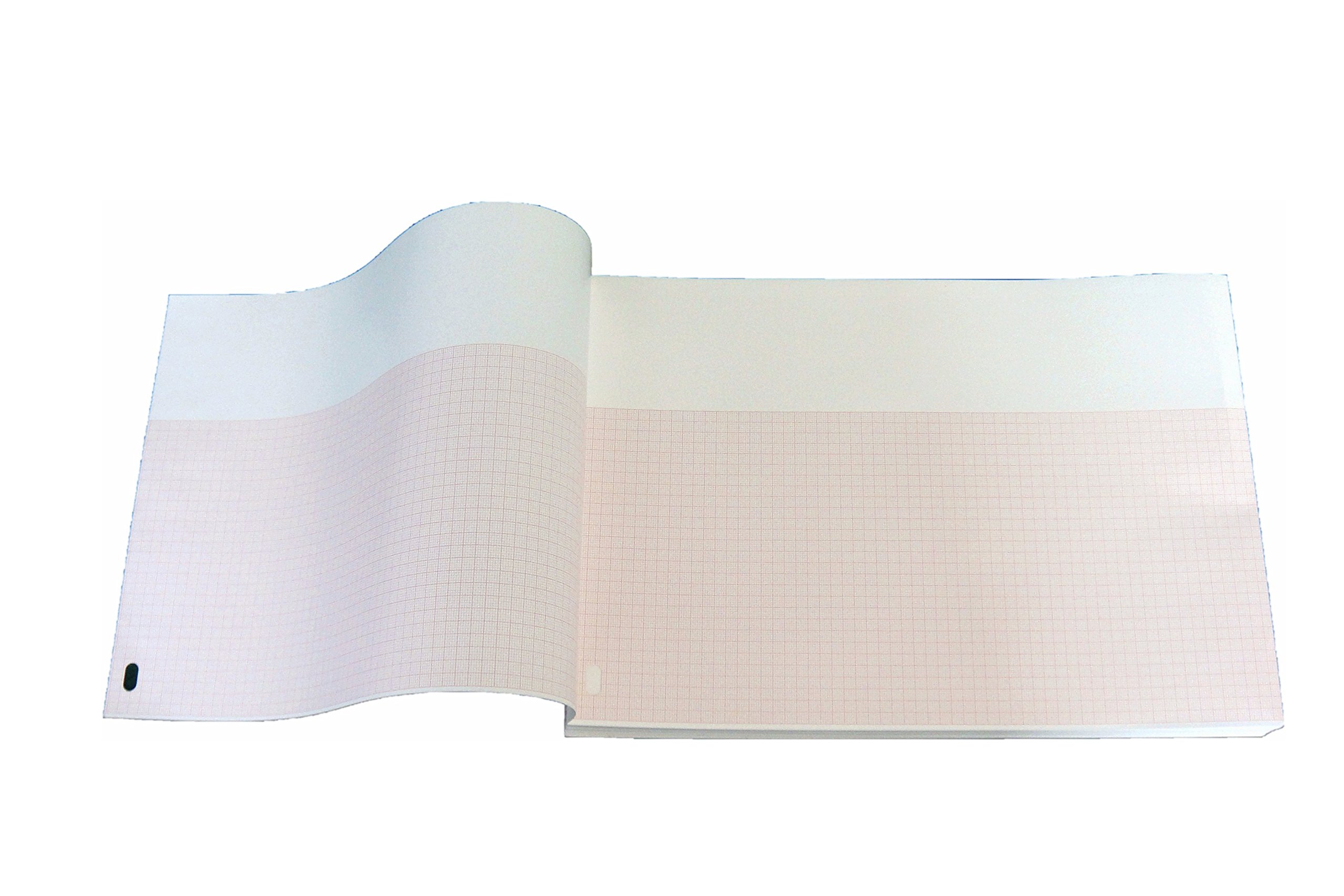 Rollos De Papel Térmico Para ECG Compatibles Con HP/Philips 40457C