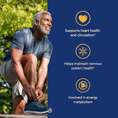 Miniatura 2 de Puritans Pride - Complejo de vitamina B y vitamina B-12 180 unidades