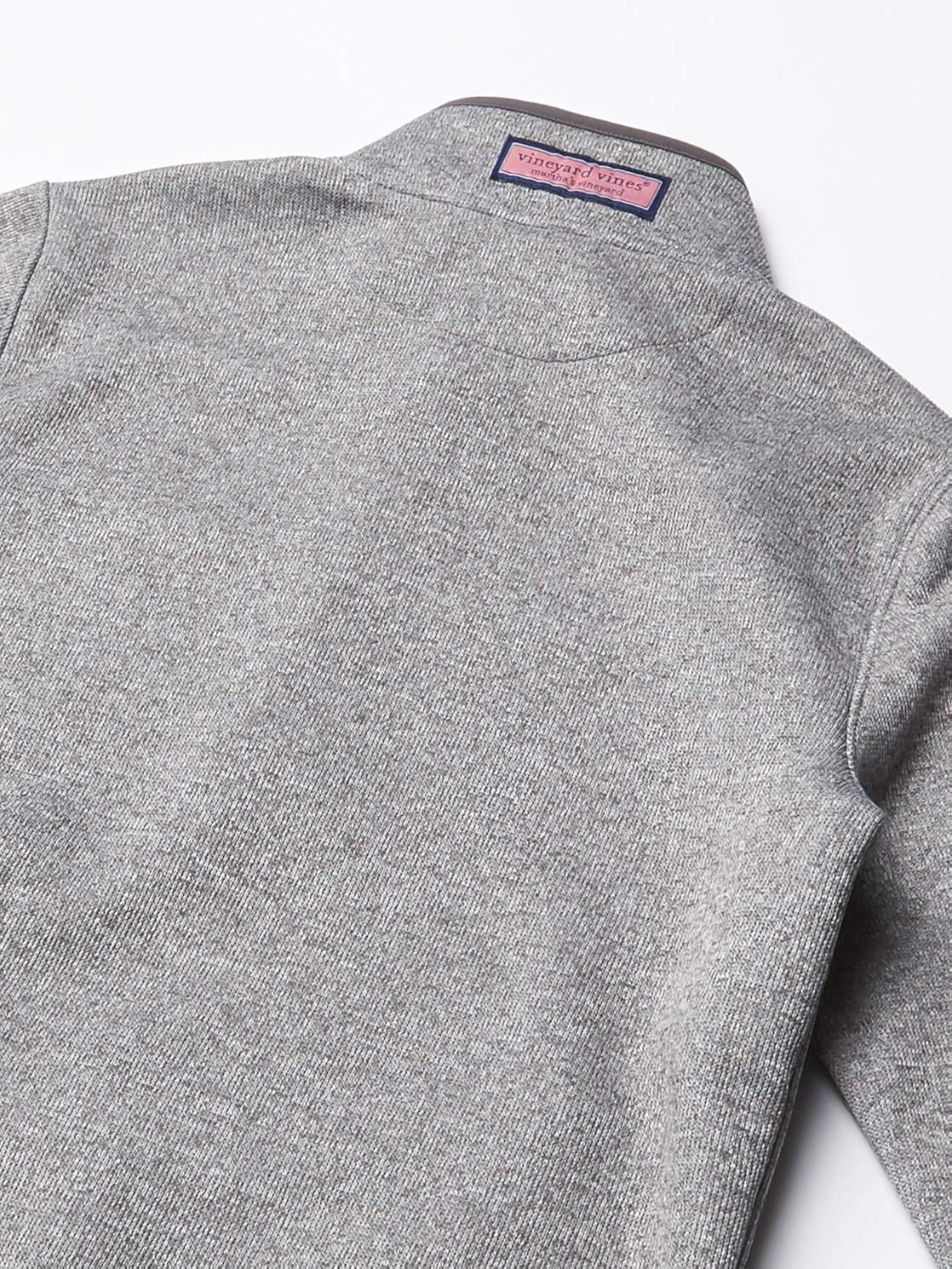 vineyard vines Boys' Shep Shirt Half-Zip Pullover: Clothing, Shoes & Jewelry