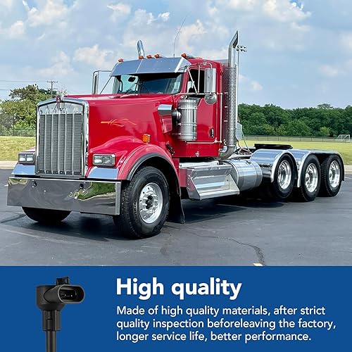 Miniatura 7 de Sensor de nivel de refrigerante compatible con KenworthPeterbilt N9267001 RP31640002 S-23845 S23845 904-7631 N90687001 MPFHIGH