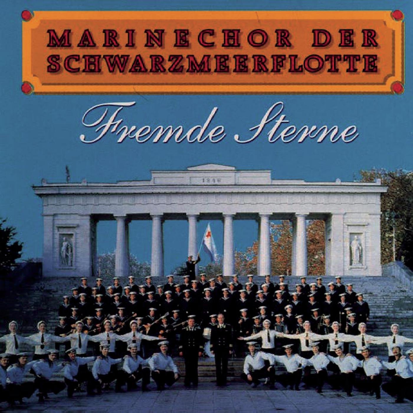 Marinechor der Schwarzmeerflotte