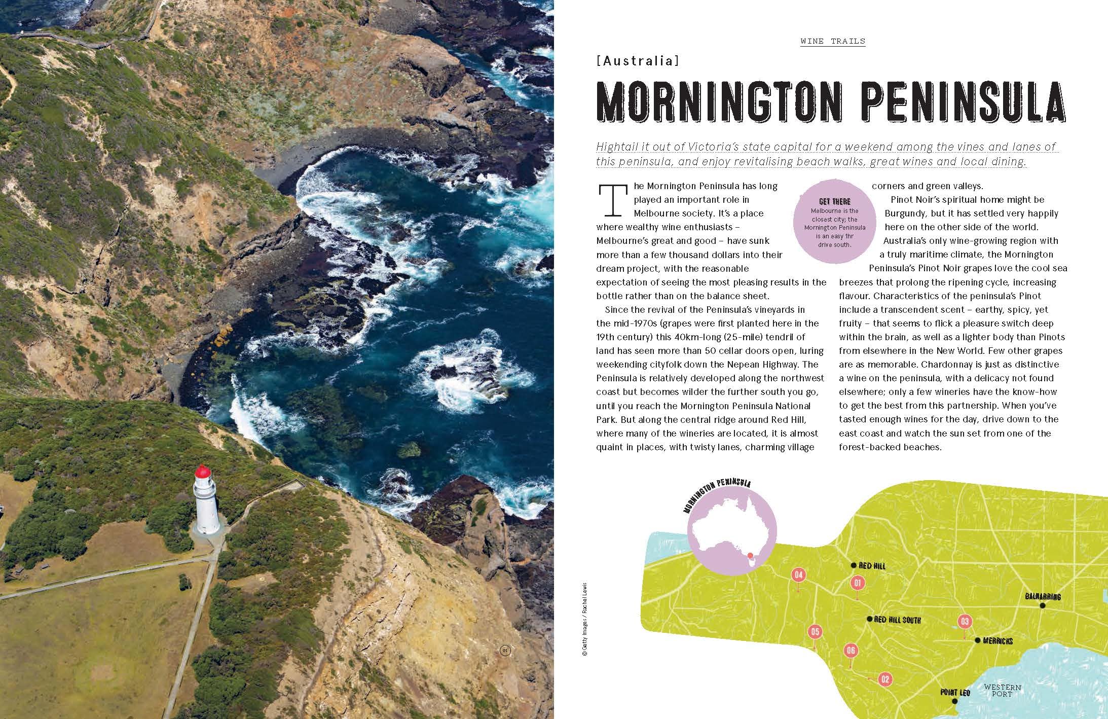 Lonely Planet Wine Trails: Plan 52 Perfect Weekends in Wine Country: 2: Plan 52 Perfect Weekend Breaks | Rioja to Burgundy & Sonoma | Features Expert ... from Winemakers | Plus Where to Stay & Eat