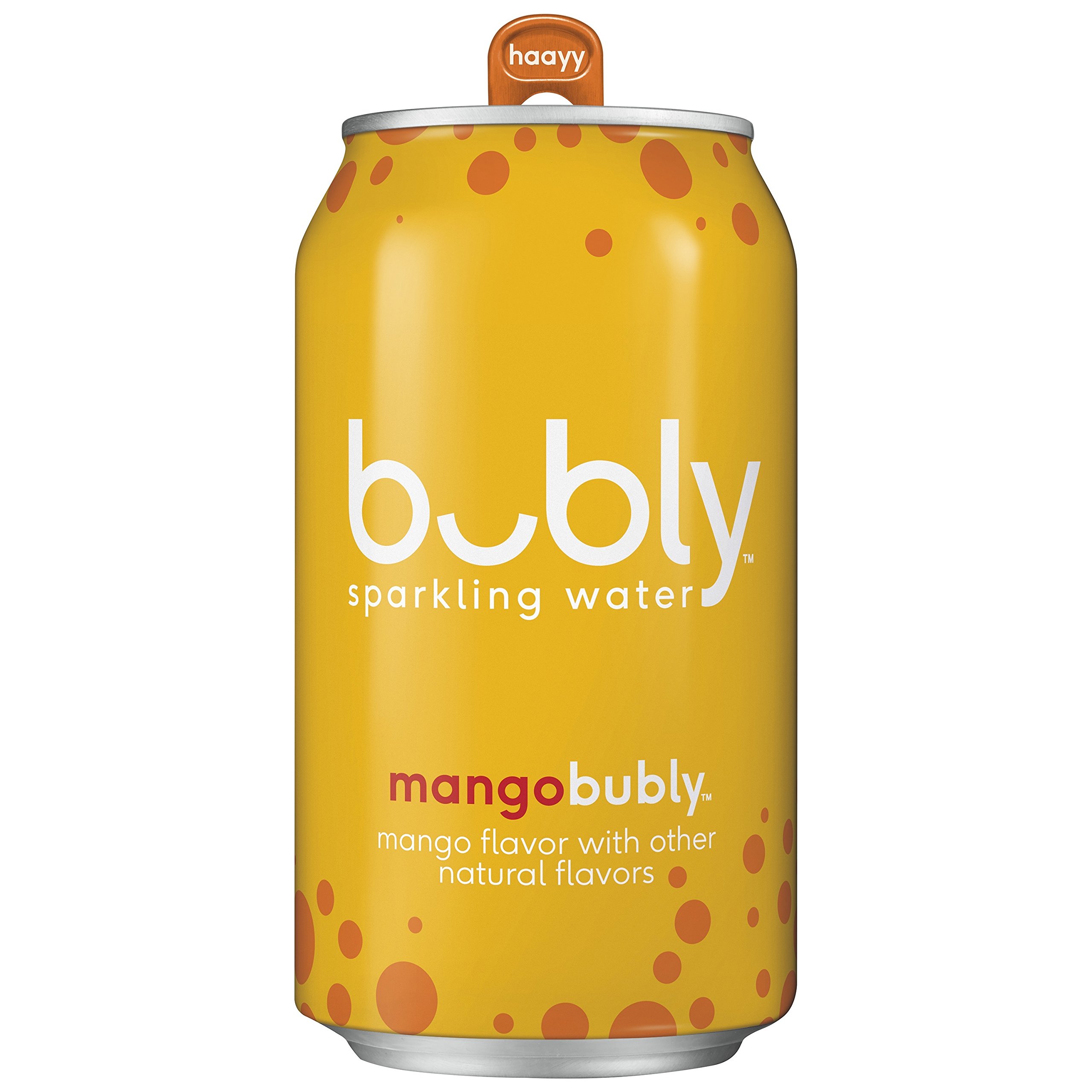 bubly Sparkling Water,Tropical Thrill 3 Flavor Variety Pack (Lime,Grapefruit,Mango),Zero Sugar & Zero Calories,Seltzer Water,12 Fl Oz Cans,(Pack of 36)
