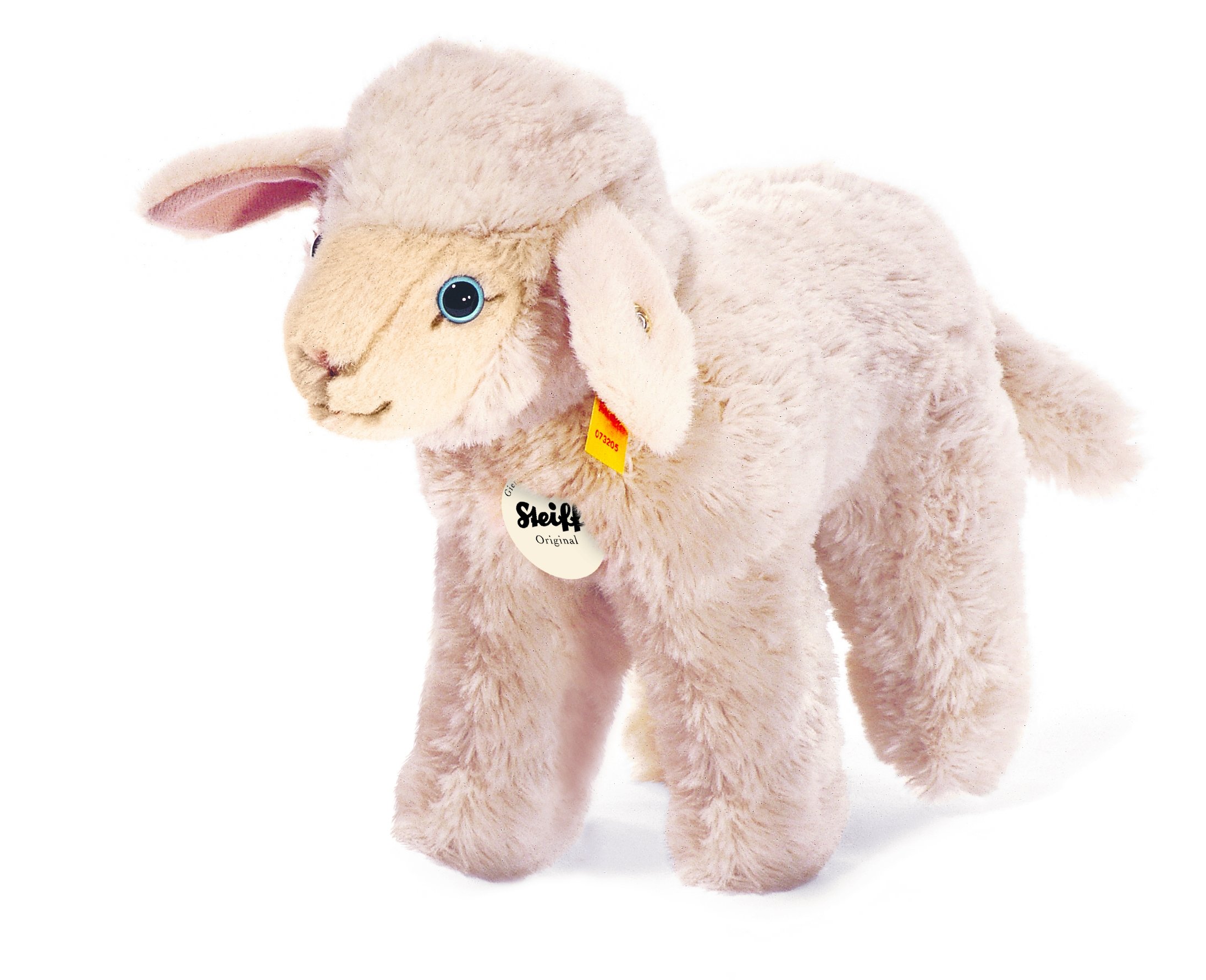 Amazon.co.jp: Steiff シュタイフ 073205 LAMBY ラム 22cm : おもちゃ