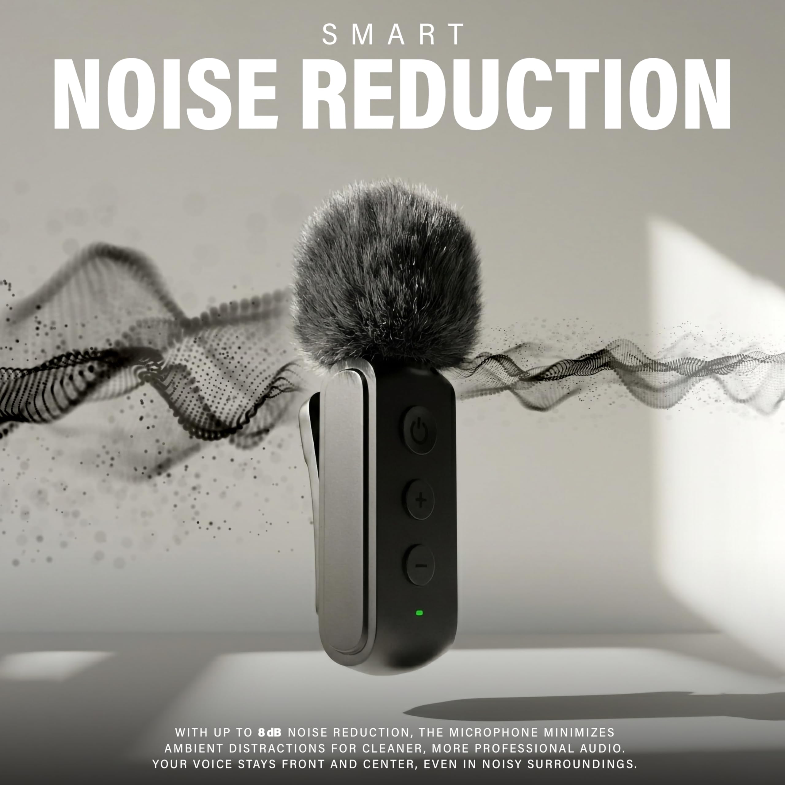 DIGIMORE Amplificatore vocale wireless con microfono a collare | Bluetooth | Altoparlante da 10 W | Microfono wireless a collare con portata di 30,5 m e batteria da 12 ore | Ideale per insegnanti