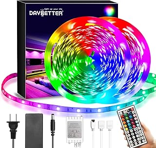 Daybetter SMD 5050 Remote Control Led Strip Lights