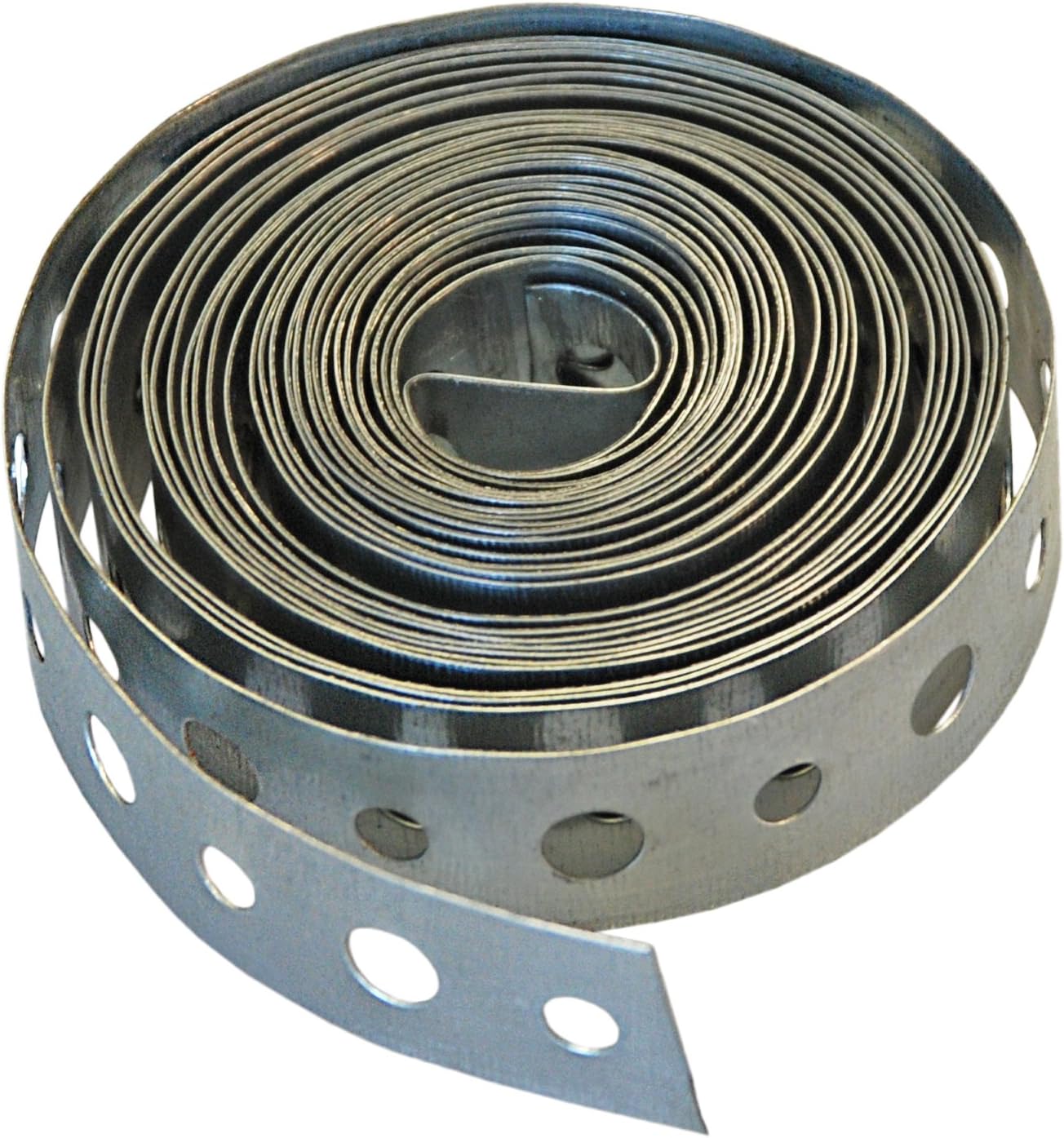 American Valve AV301796 25-Feet Roll Galvanized Hanger Tape