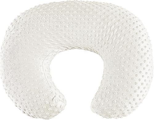 Miniatura 2 de Almohada de lactancia para biberón y lactancia, esencial de enfermería ergonómica cómoda para mamá y bebé, almohada de apoyo de alimentación con