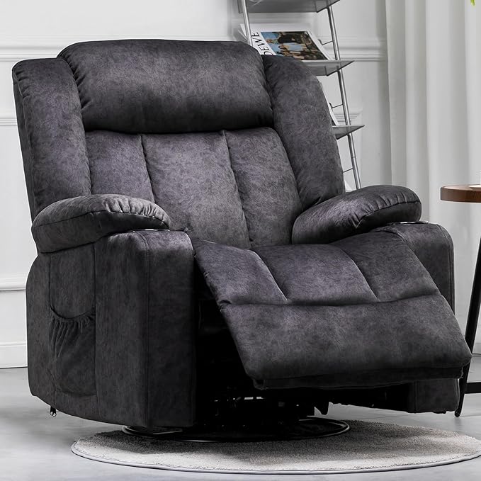 Recliner Chair Massage Rocker