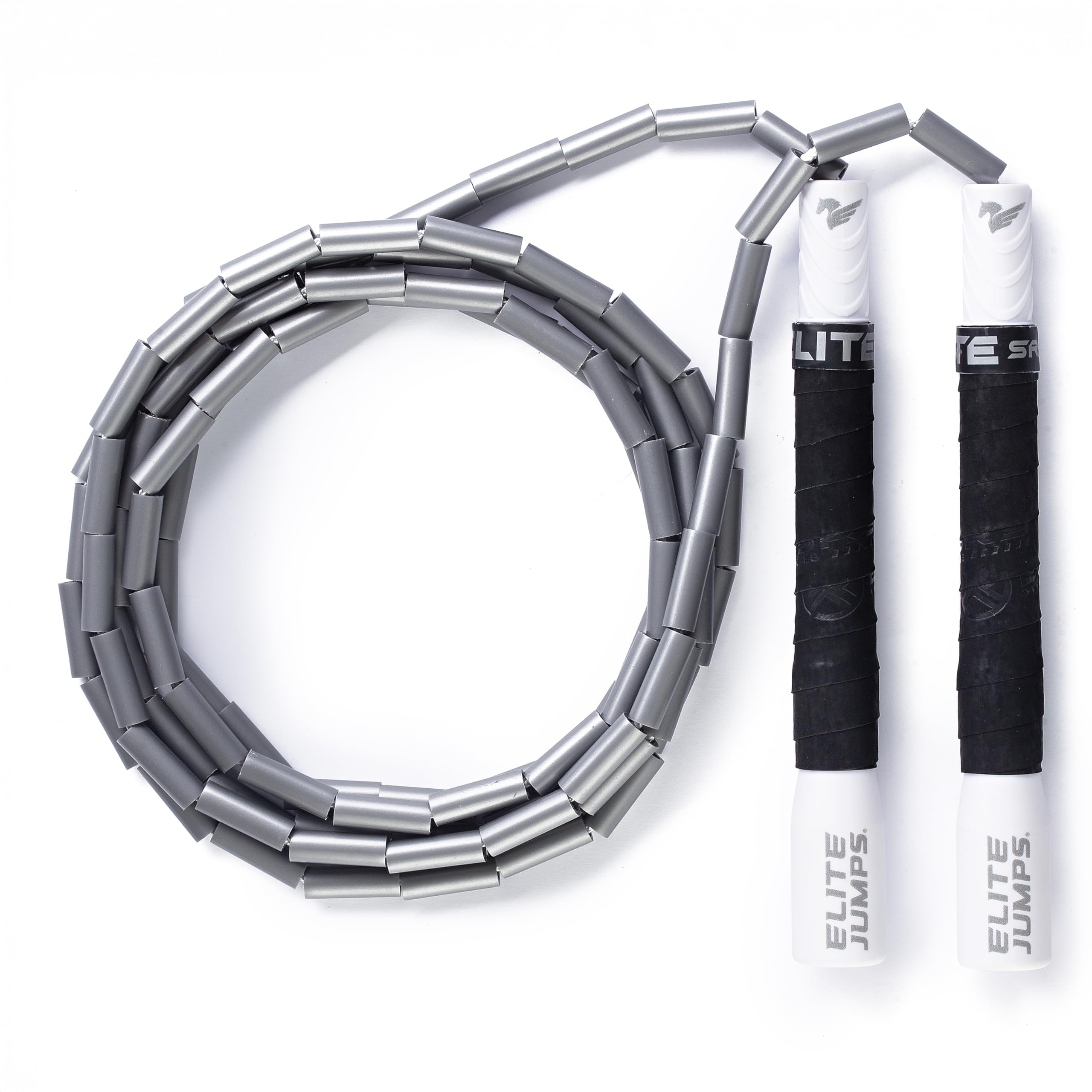 Freestyle Beaded Jump Rope - Long Handles