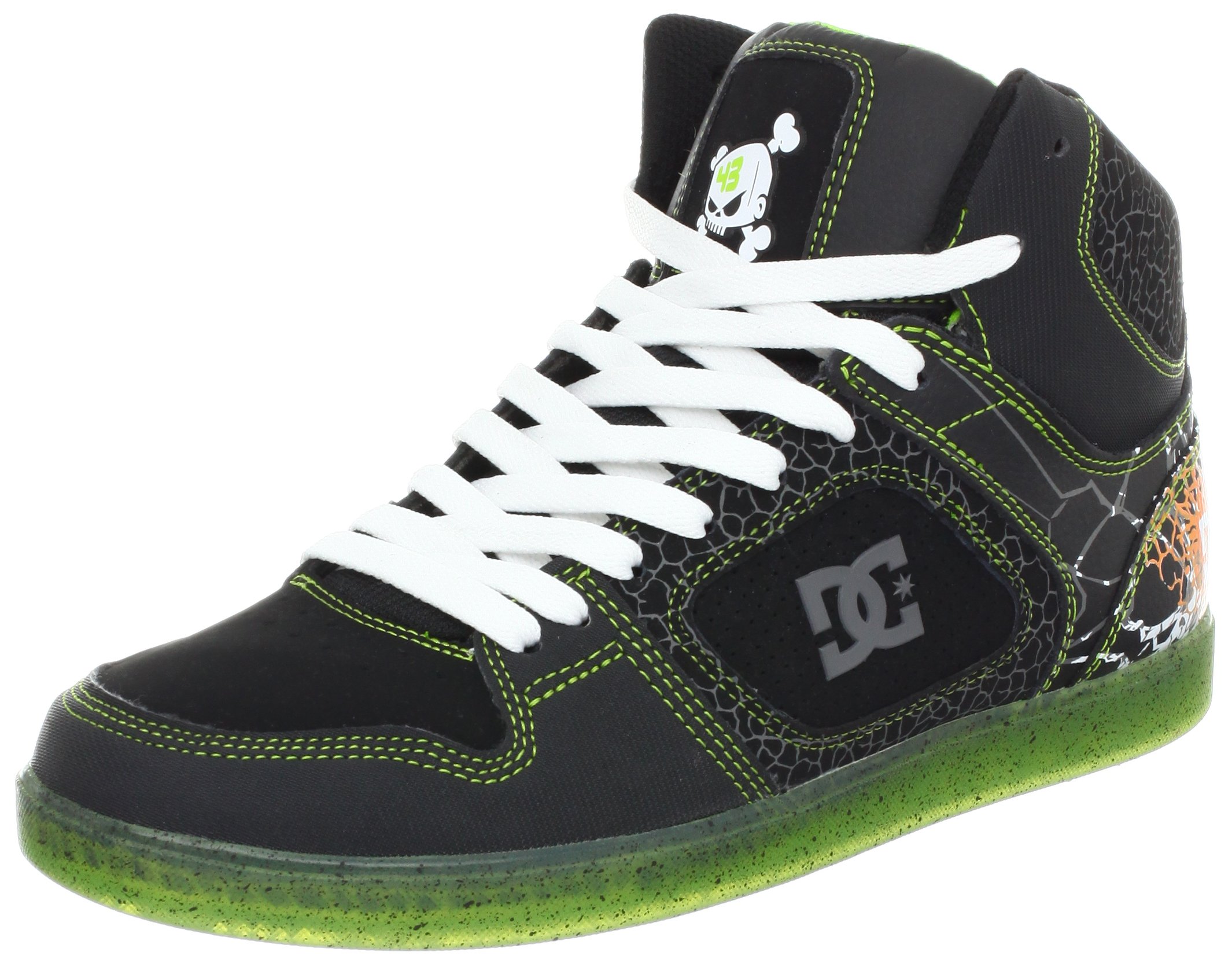 DC Men's KB Union HI SE-M