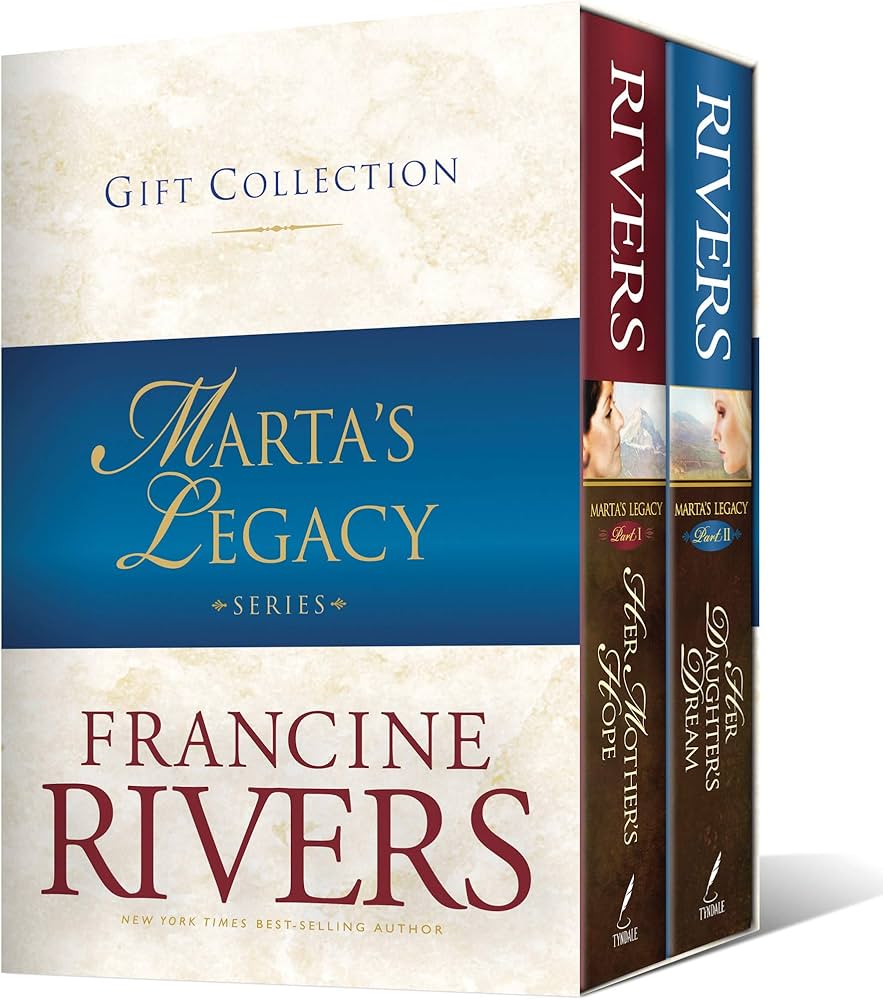 Francine Rivers Marta's Legacy