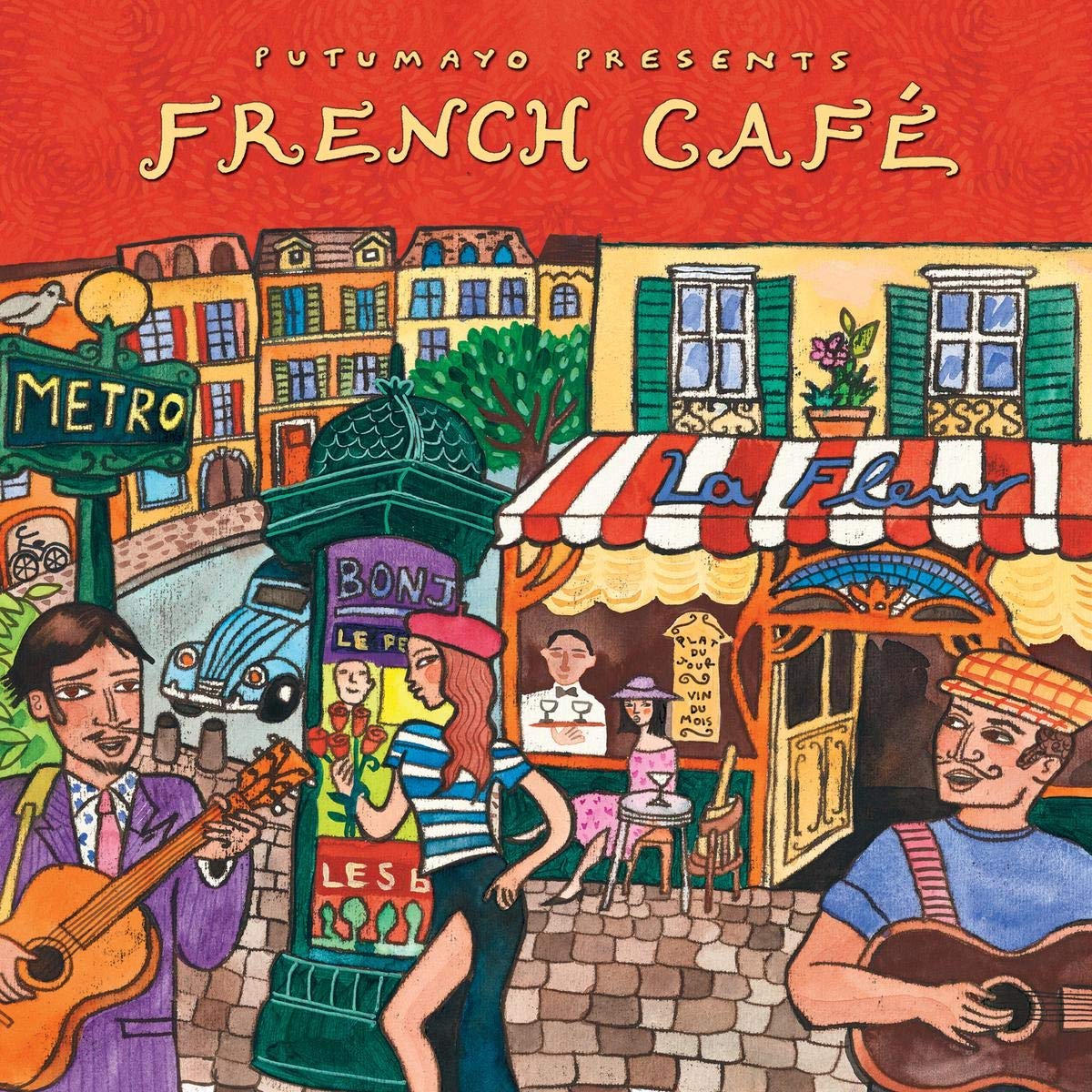 French Cafe (New Version)