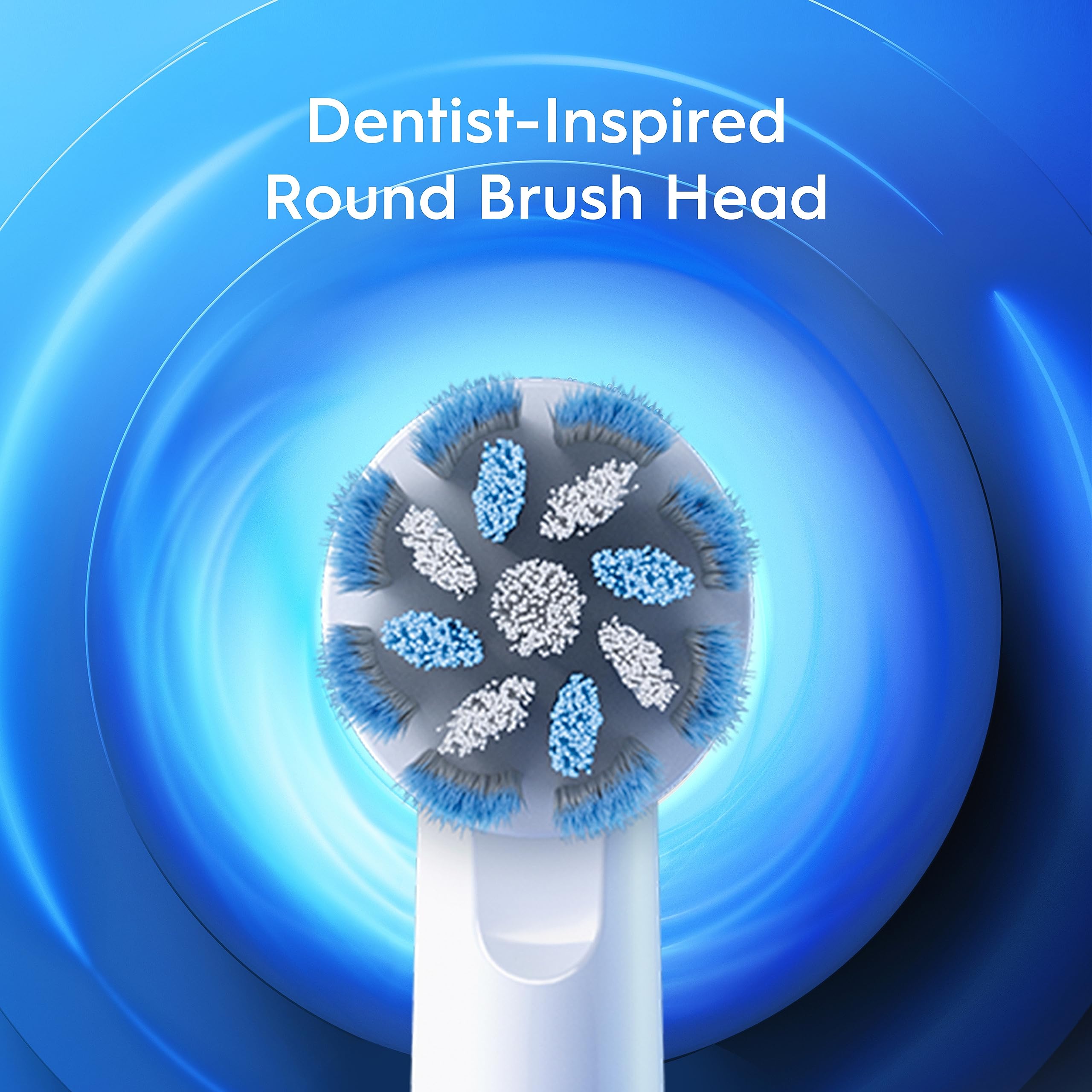 Oral-B Pro 400 Sensitive Vitality Electric Toothbrush with (2