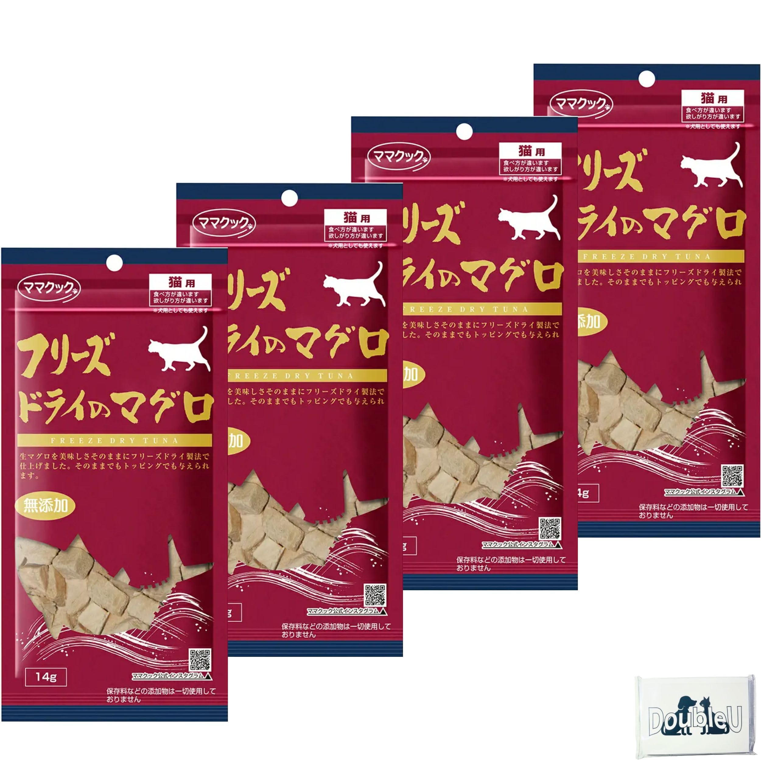ママクック フリーズドライ猫おやつ 4袋セット 楽天市場】ママクック