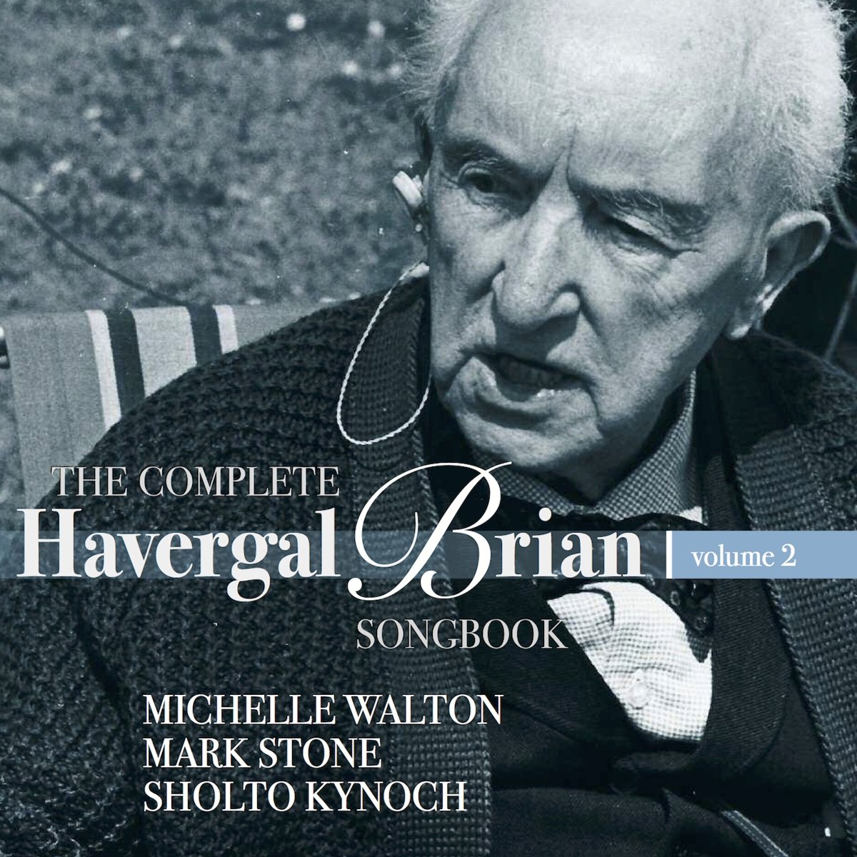 THE COMPLETE HAVERGAL BRIAN SONGBOOK - VOL.2