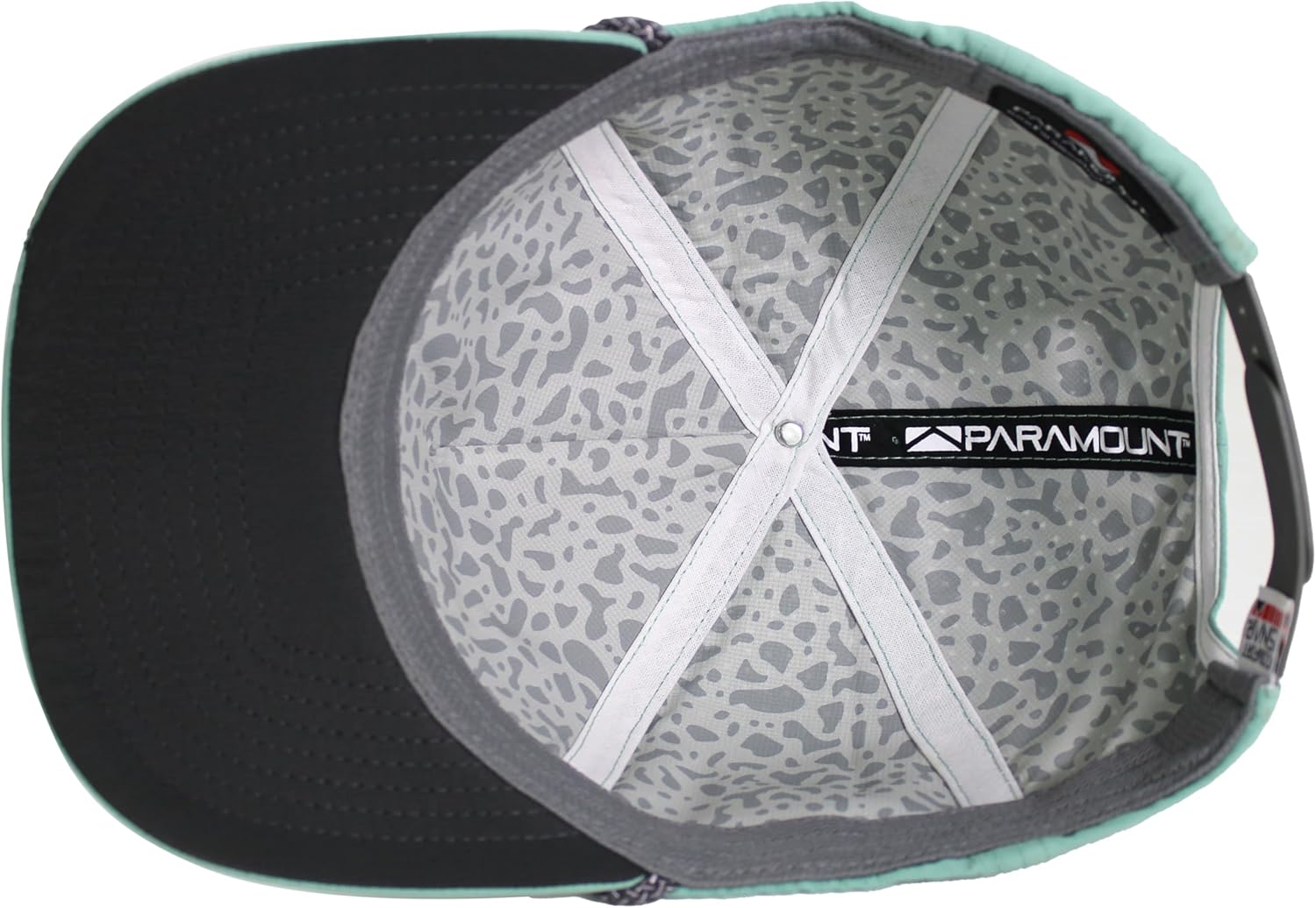 Paramount Outdoors Sporting Hat Collection for Men Hunting and Fishing Caps with ComfortSnap