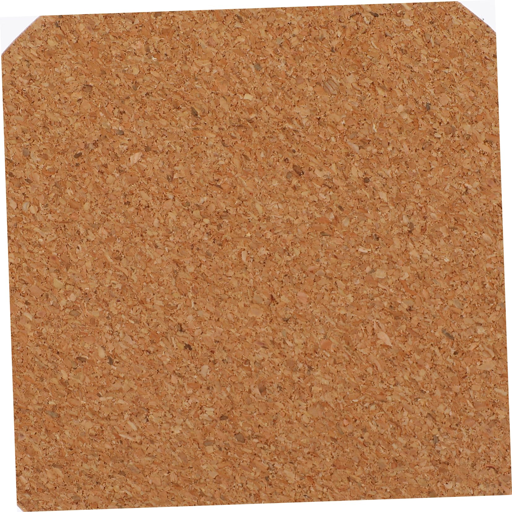 SHINEOFI 4 Sätze Selbstklebende Kork-untersetzer Korkrücken Tassenuntersetzer Aus Kork Runde Schalenmatten Saugfähig Esstisch Moderne Untersetzer Wohnkultur Light Brown 60 Stück * 4