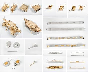 Amazon | 1：200 IJN BATTLESHIP MIKASA 大日本帝国海軍 戦艦