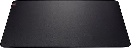 BenQ Zowie G-SR Large Size Soft Rubber Base Designed Mouse Pad (Black)