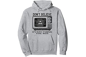 Shane Dawson Pig Don't Believe Everything You See Pullover Hoodie