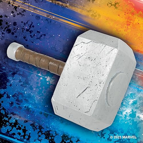 Miniatura 3 de Marvel ACCESORIO MARTILLO THOR MJOLNIR - Martillo moldeado