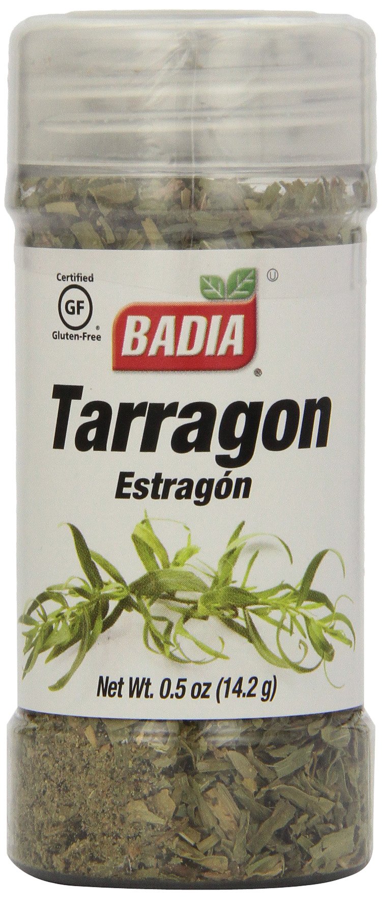 Badia Tarragon, 0.5000-ounces (Pack of12)