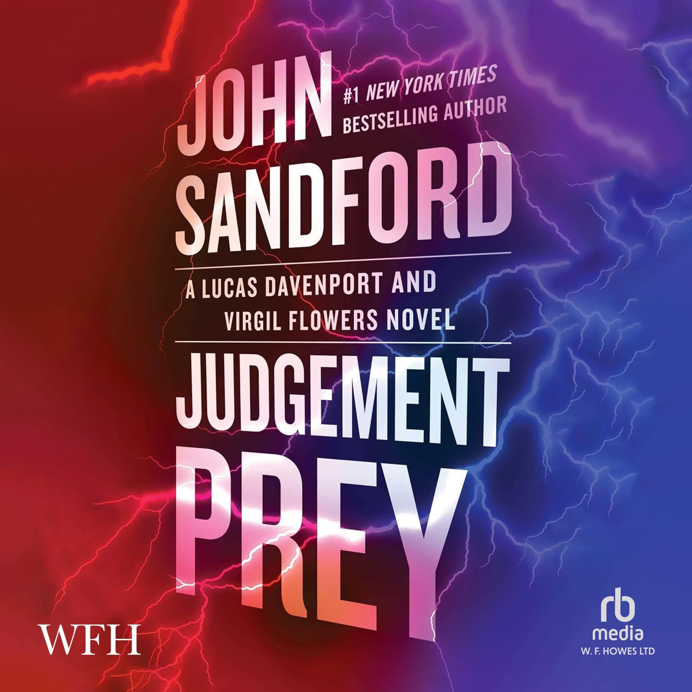 Cover art for Judgement Prey