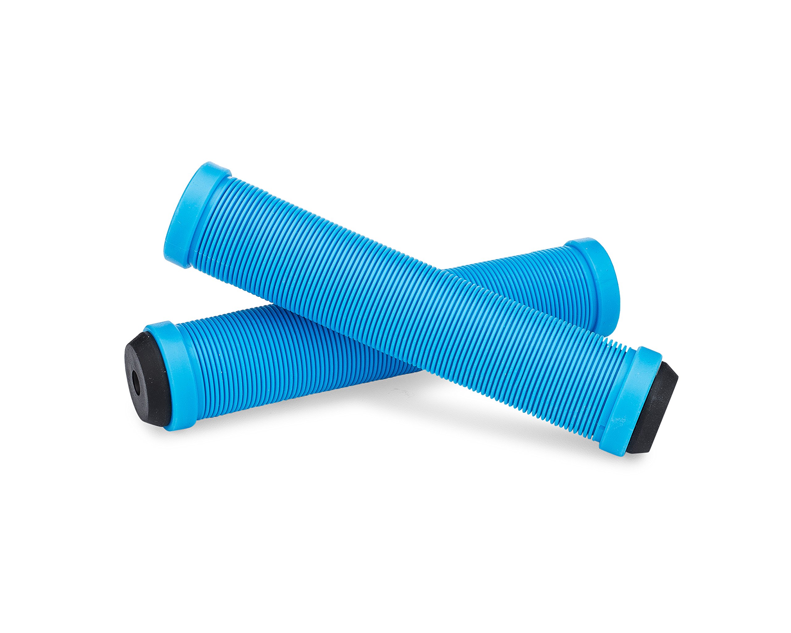 Ronin Grip sin Brida – Manillar para Bicicleta BMX sin Bridas y Patinete con Tapones