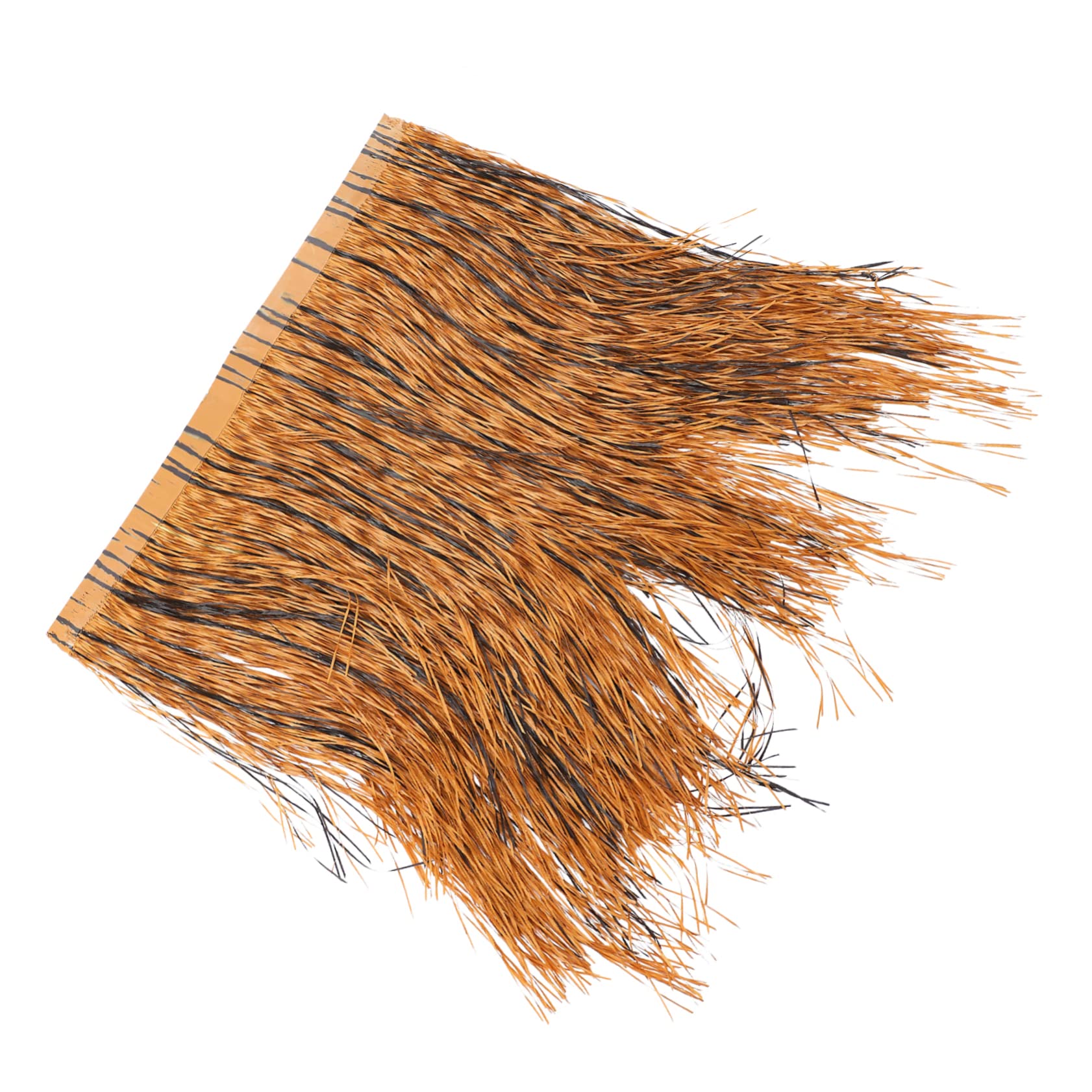 TIDTALEO Plastic Skirt Handmade Hula Dress for Dance Birthday Cheerleader Random Style