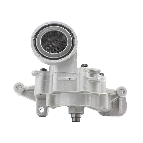 Miniatura 2 de DNJ Bomba de aceite OP192 para Hyundai, KiaAzera, Cadenza, Santa Fe, Santa Fe XL, Sedona, Sorento3.3L-3.8LDOHC  V6  24V  3342cc, 3470cc VIN 1, VIN 7