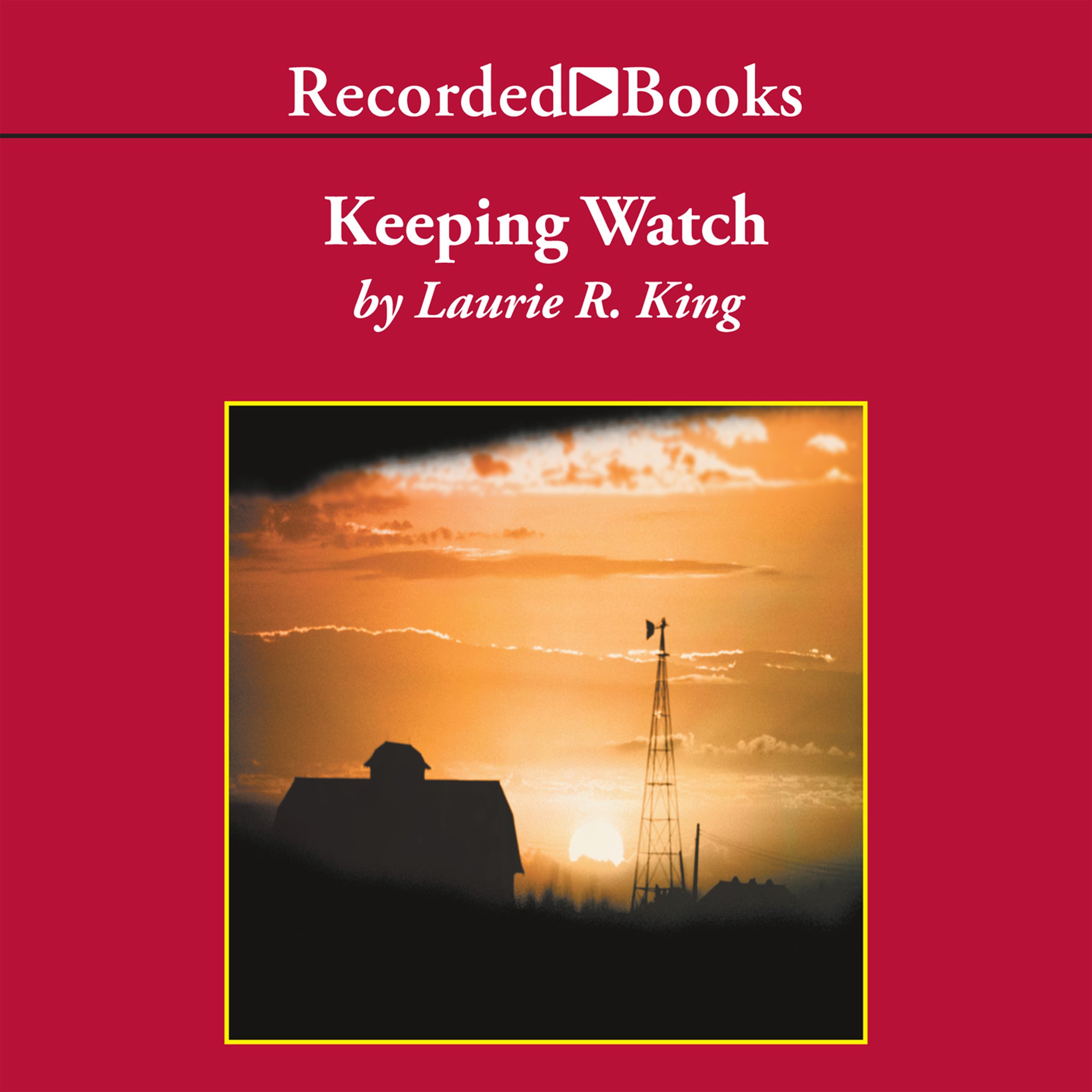 Cover art for Keeping Watch