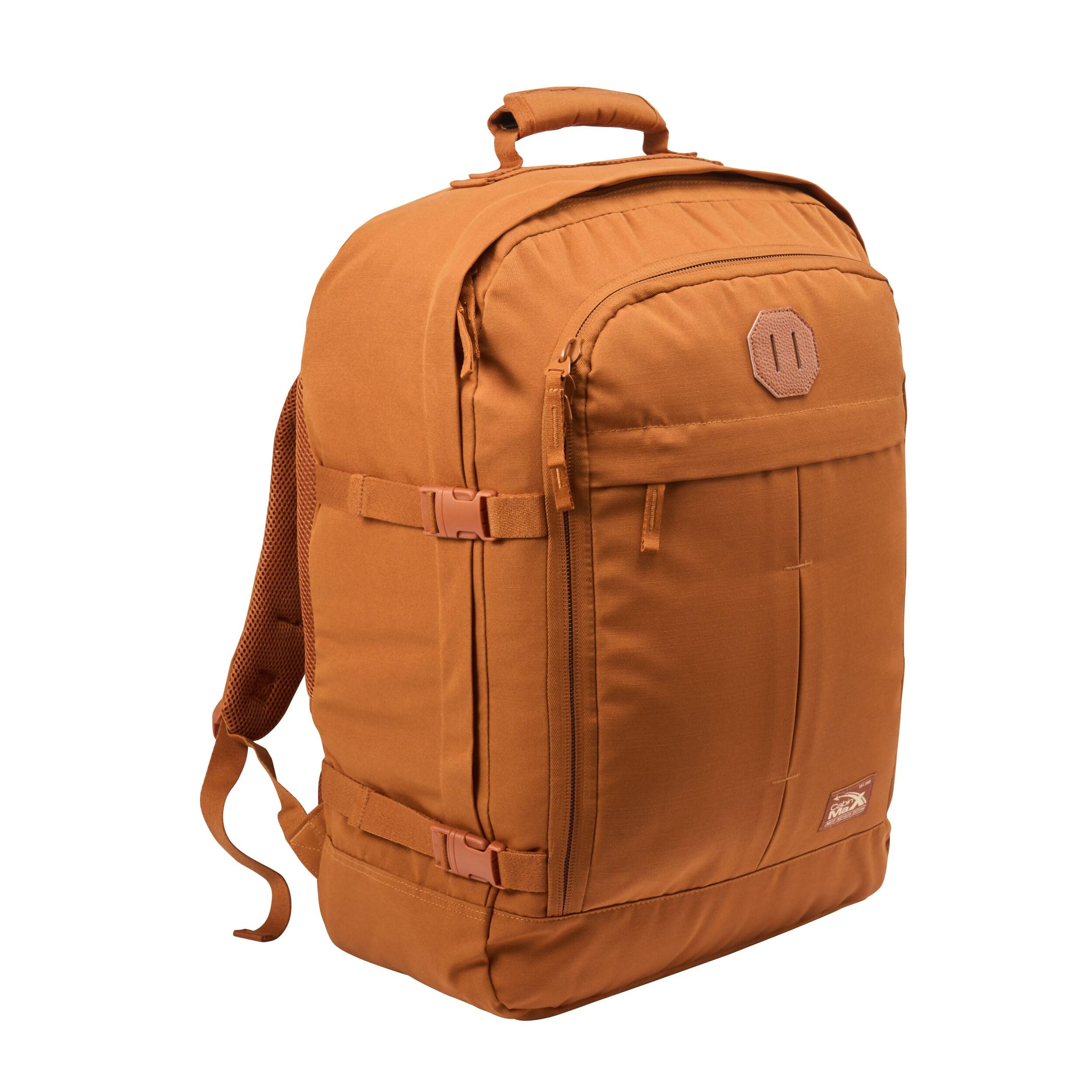 Cabin Max Metz Handgepäck-Rucksack in 24L, 30L oder 44L – Passend für EasyJet, Ryanair, Wizz Air & Vueling
