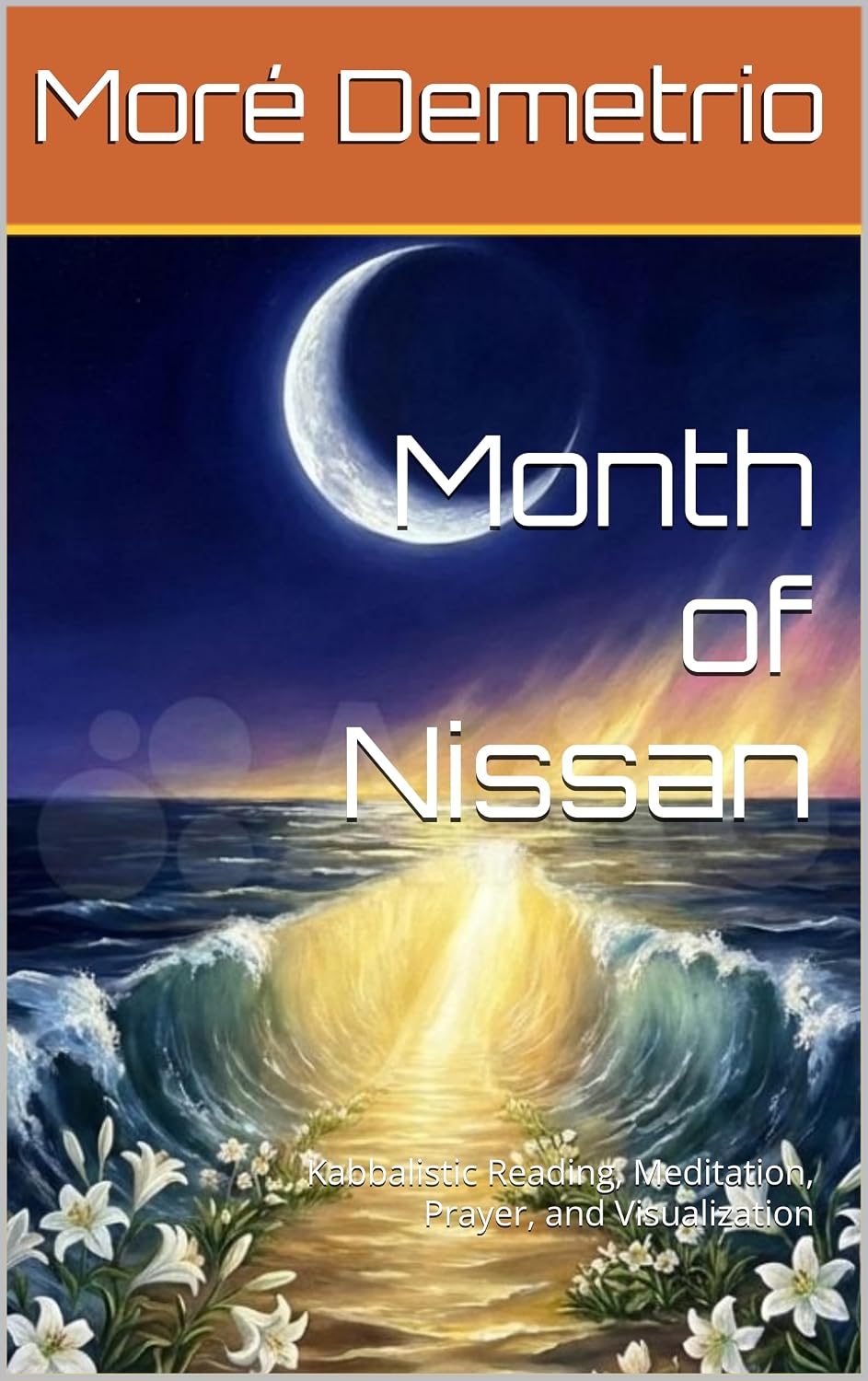 Month of Nissan : Kabbalistic Reading, Meditation, Prayer, and Visualization      Kindle Edition