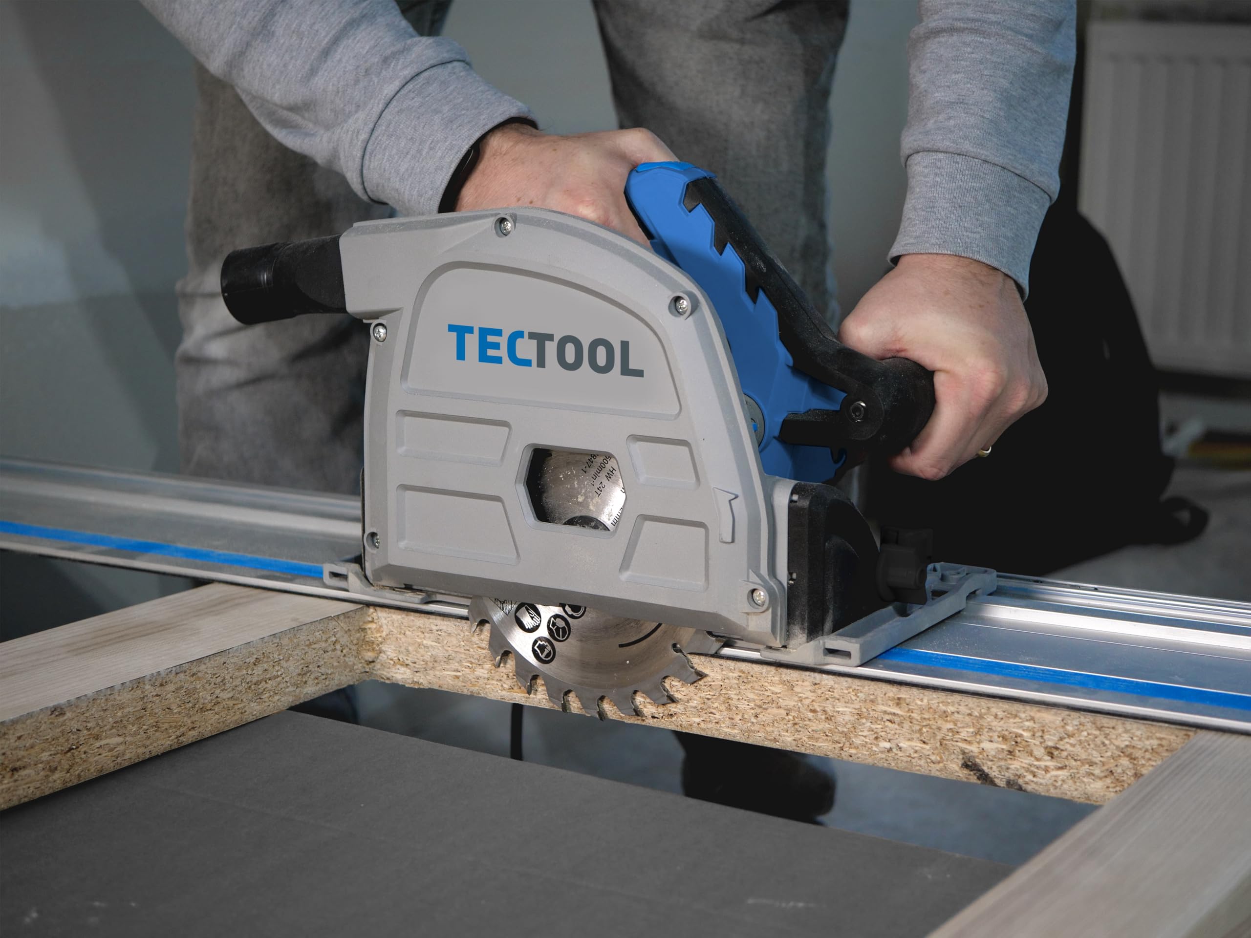 TECTOOL 19019 FS 1400 szyna prowadząca do pił zanurzeniowych