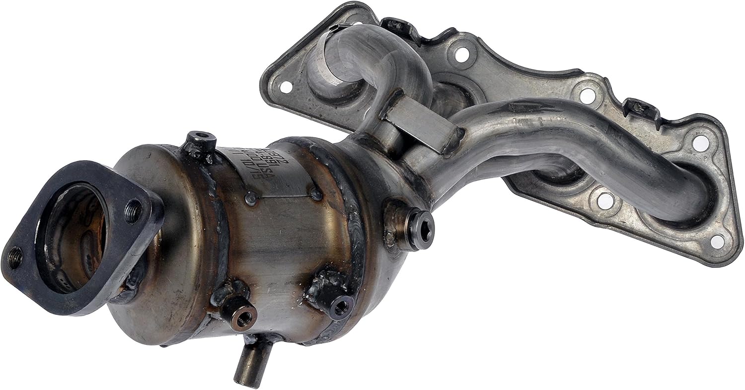 Dorman 673-891 Manifold Converter - CARB Compliant Compatible with Select Hyundai/Kia Models (Made in USA)