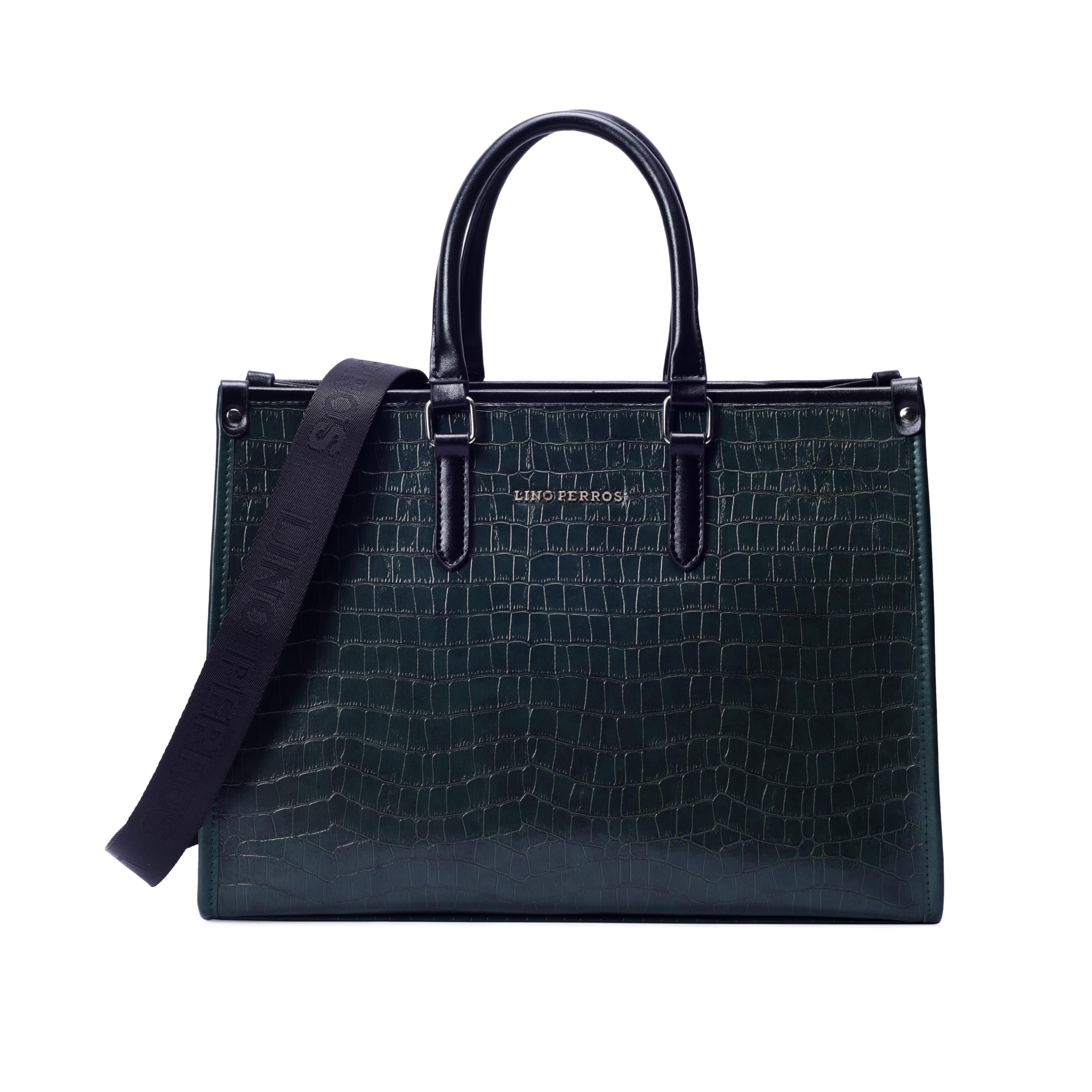 Lino Perros Women Green Tote Bag (B0CSN7M3QY) Amazon Price History, Amazon Price Tracker