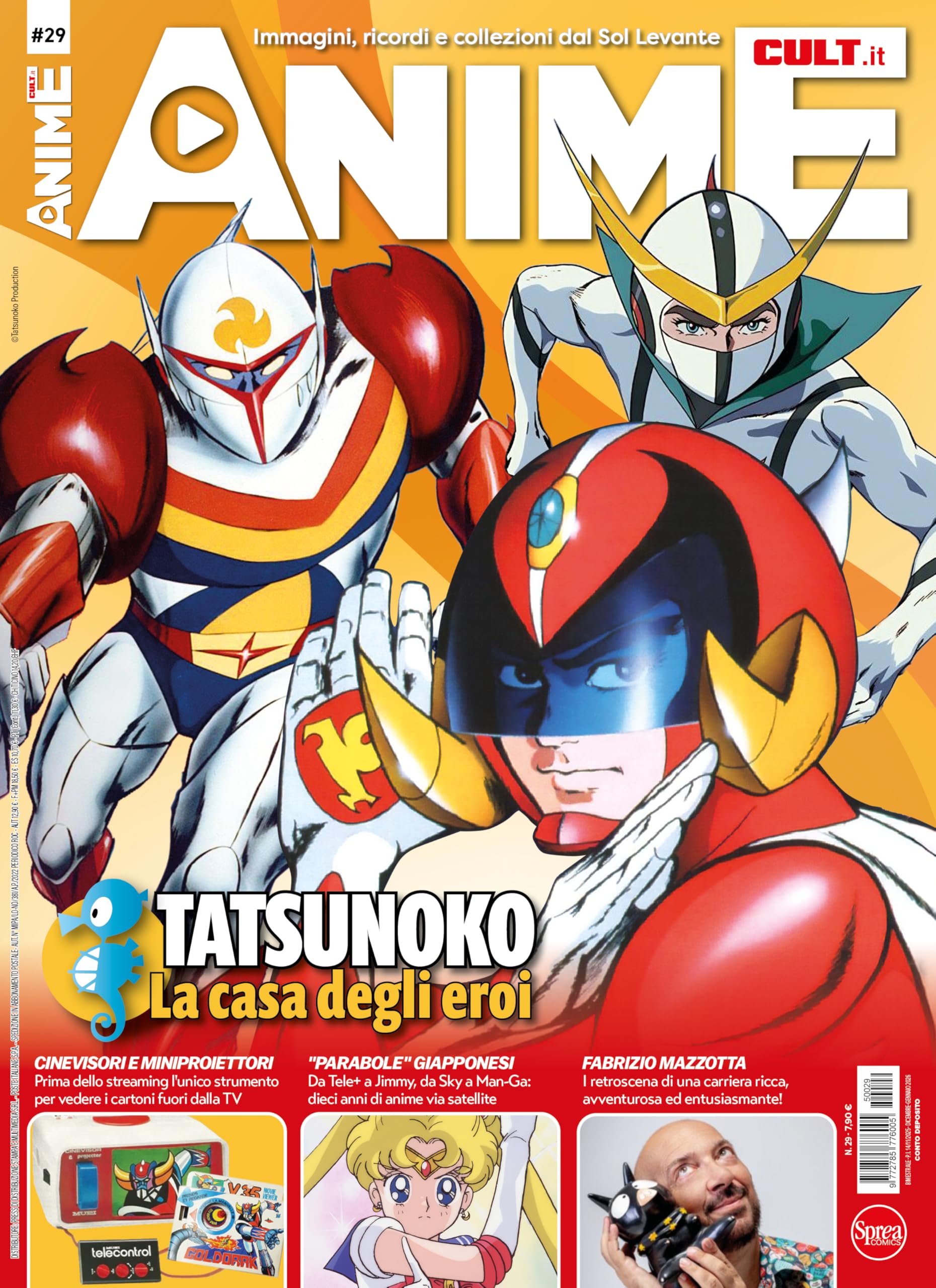 Anime Cult #29| Novembre2025