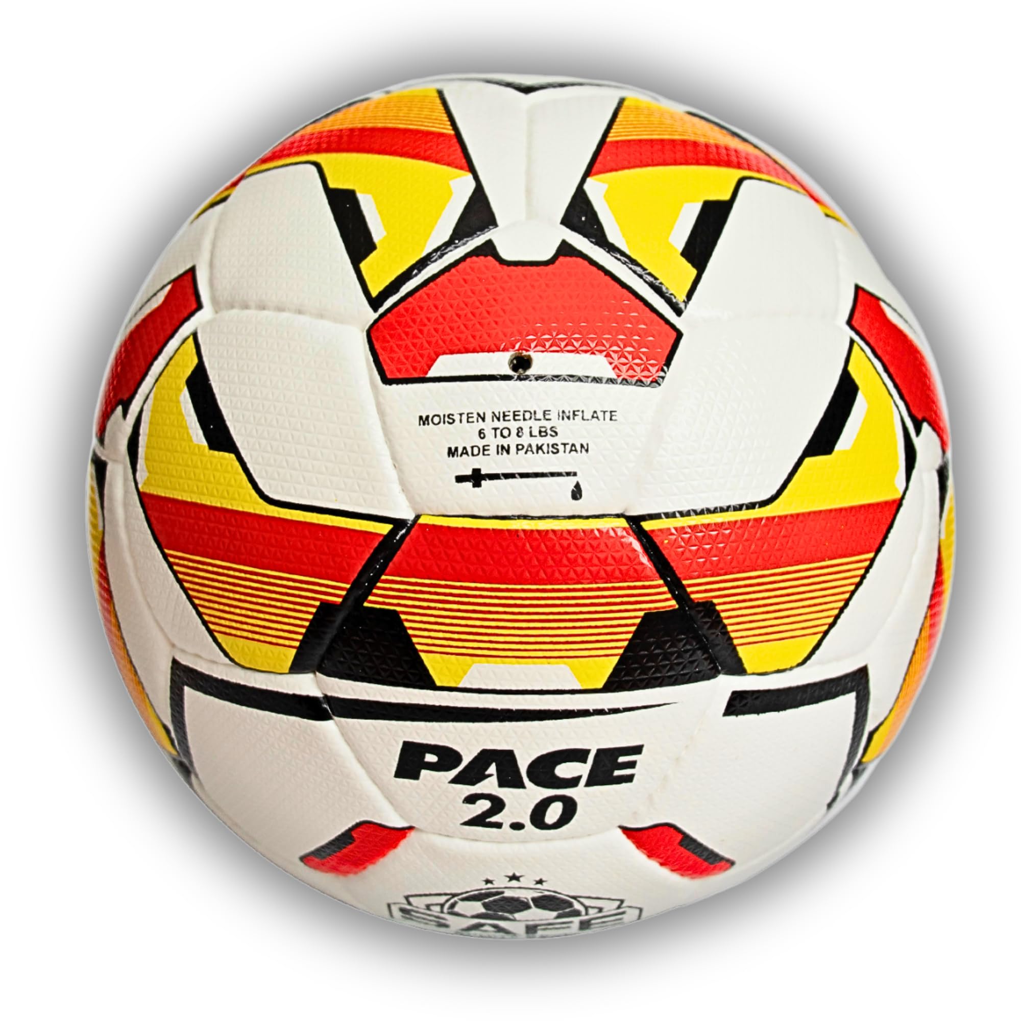 Amazon | Safe Sport Gear Pace 2.0 サッカーボール ラテックス