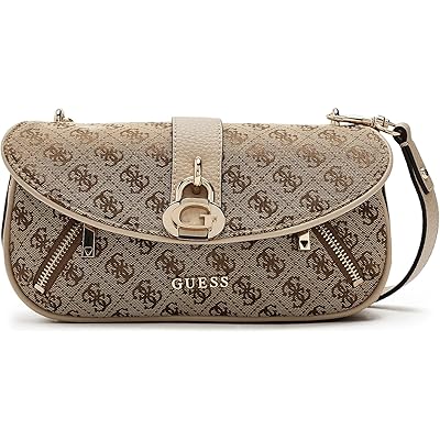 Женская сумка GUESS Jessa Flap Crossbody