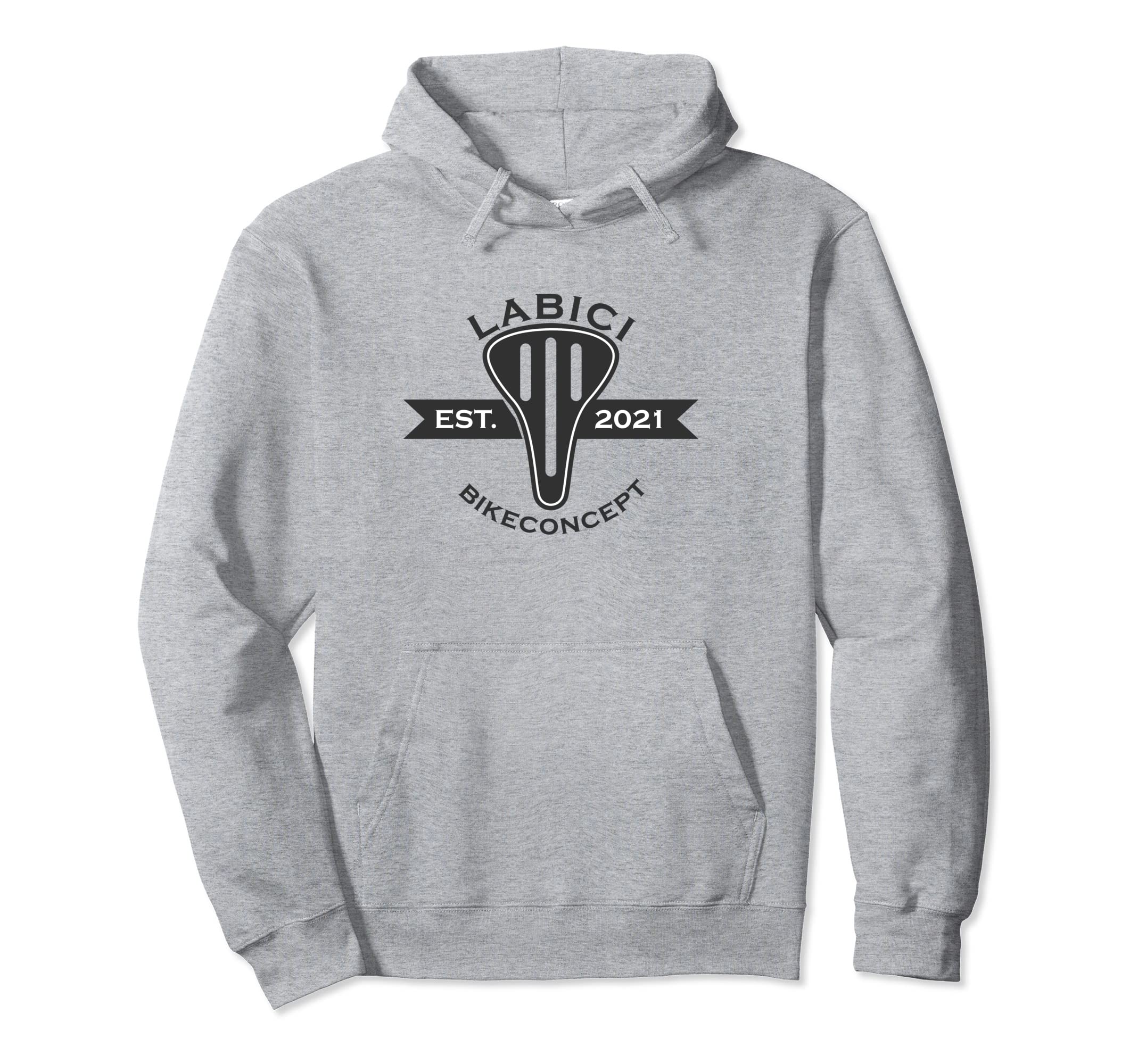 SADDLE LABICS Pullover Hoodie