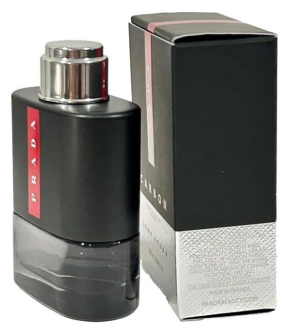 Prada Luna Rossa Carbon Pour Homme Mini edt 9 ml