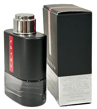 Prada Luna Rossa Carbon Pour Homme Mini edt 9 ml