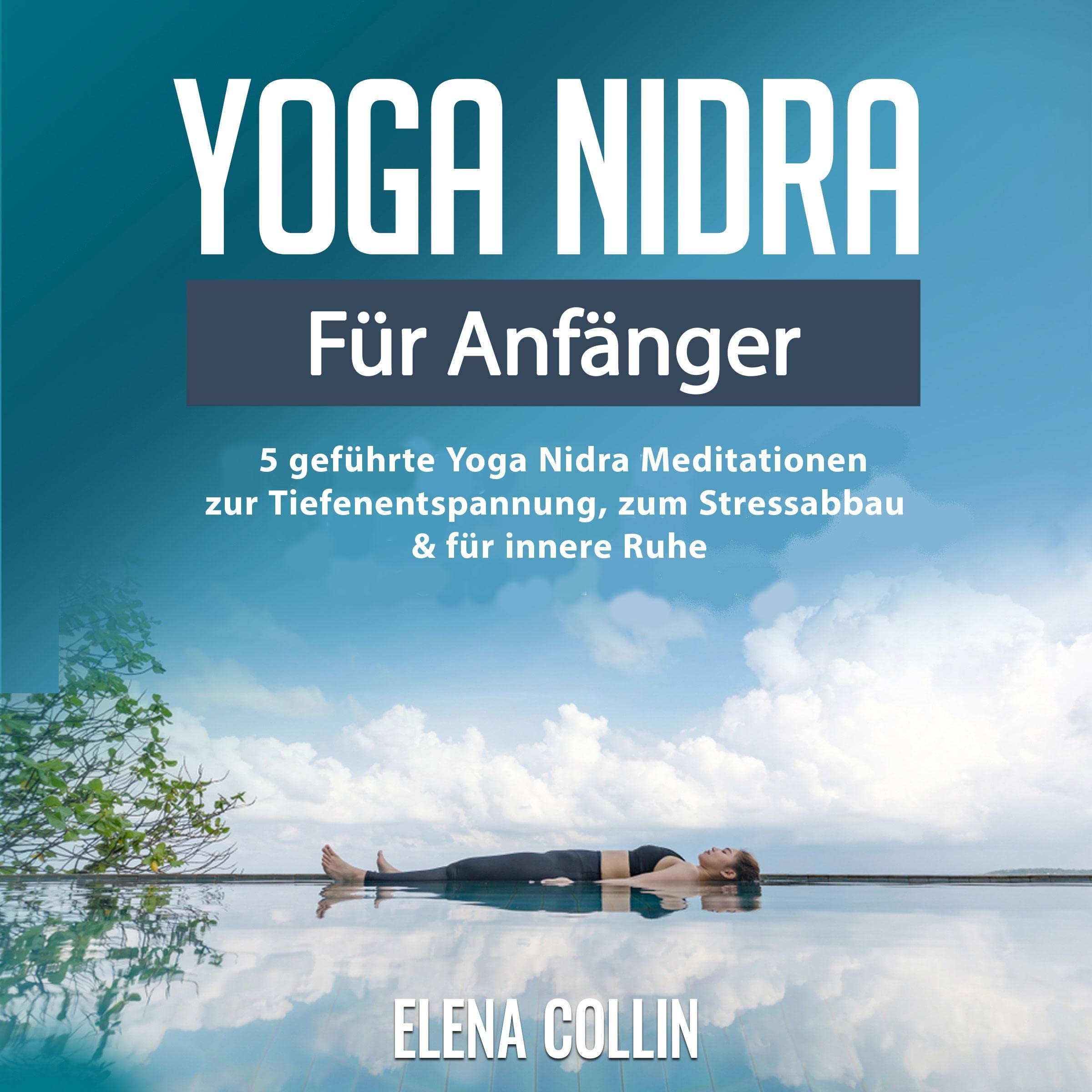 Cover art for Yoga Nidra für Anfänger [Yoga Nidra for Beginners]